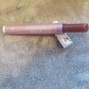 NEW Tarte Maracuja Juicy Lip Balm - Fig - Full Size .095oz Cruelty Free
